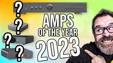 Best Amps of 2023! The Cheap Audio Man Awards!!!! - YouTube