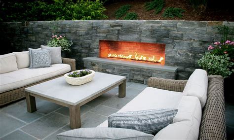 Outdoor Fireplace Kits: The Perfect Addition To Your Patio