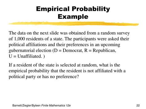 PPT - Chapter 8 Probability PowerPoint Presentation, free download - ID ...