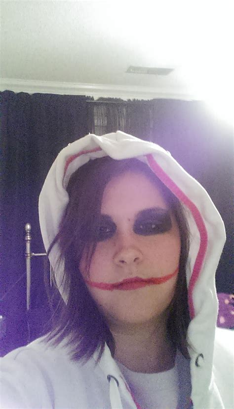 Jeff the Killer cosplay by DespicableMe1 on DeviantArt