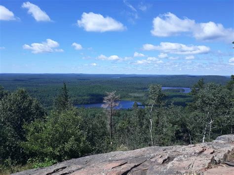 Hiking the Highest Point in Minnesota: Eagle Mountain Minnesota