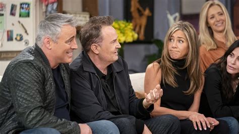 Matthew Perry Revealed The Emergency Surgery That Caused Him To Be Out ...