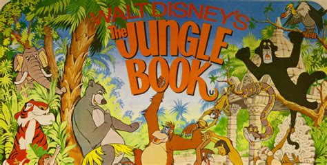 5 Jungle Book characters who made our childhood memorable! | JFW Just ...