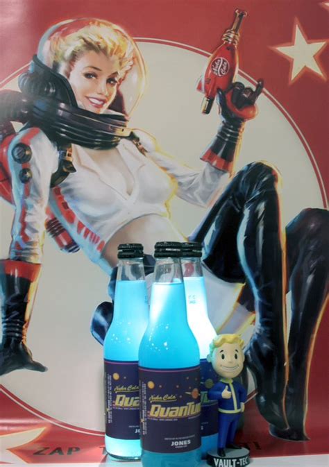 Fallout fans can soon take a Nuka break in real life - CNET