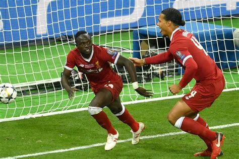 Sadio Mane targets Liverpool Champions League final return - myKhel