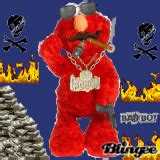 elmo gangster Pictures [p. 1 of 4] | Blingee.com