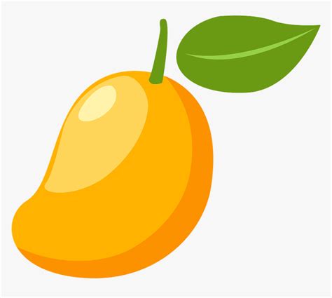 Mango Vector Png - Transparent Mango Vector Png, Png Download ...