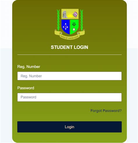 JOOUST Student Portal - studentsportal.jooust.ac.ke | Registration