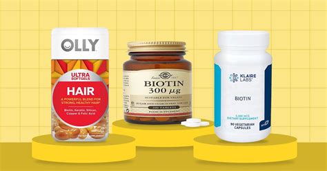 6 Best Biotin Supplements of 2022