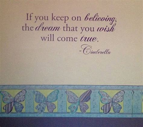 Cinderella Quotes About Dreams. QuotesGram