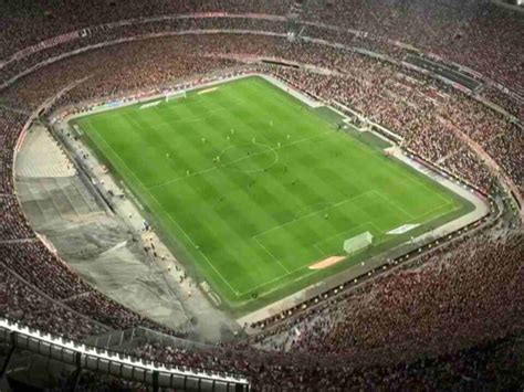 This Viral View Of Estadio Monumental From Above Is Taking Over The Internet – Thick Accent