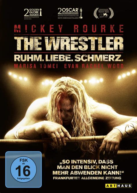 The Wrestler - Film