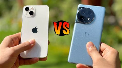 iPhone 13 vs OnePlus 11R Camera Test 🔥 | Surprising Results! (HINDI) - YouTube