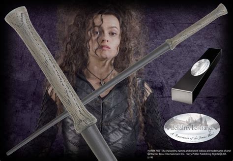 Harry Potter — Page 6 of 16 — The Noble Collection UK | Harry potter wand, Bellatrix wand ...