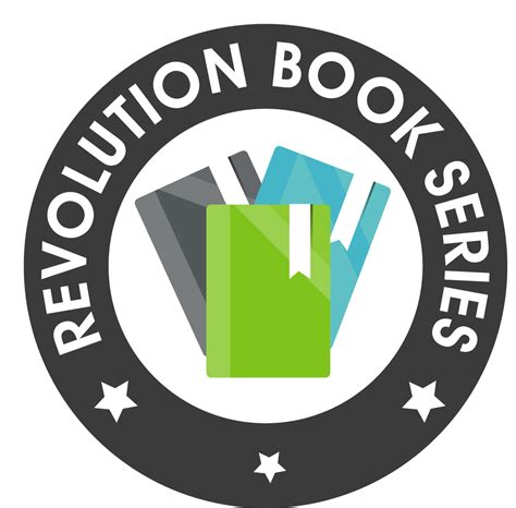 Revolution Book Series – Revolution Blog