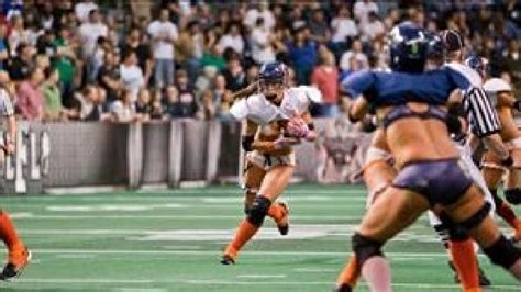 Legends Football League Uniforms