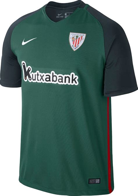 Athletic Club Bilbao (Spain) - 2016/2017 Nike Away Shirt | Shirts ...