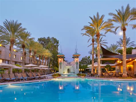 Arizona Biltmore (Waldorf Astoria) - Condé Nast Traveler