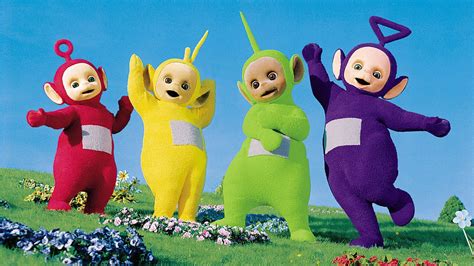 Teletubbies Names