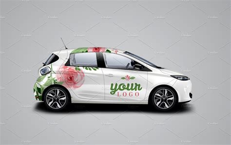 Vehicle Branding - 14+ Examples