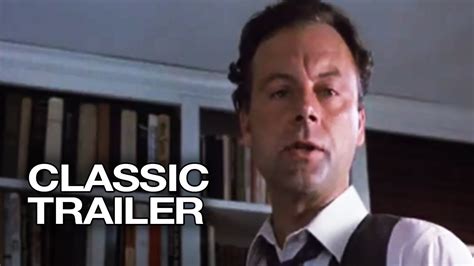 The Manhattan Project Official Trailer #1 - John Lithgow Movie (1986 ...