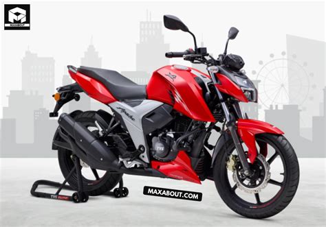 2024 TVS Apache RTR 160 4V Price, Specs, Top Speed & Mileage in India (New Model)