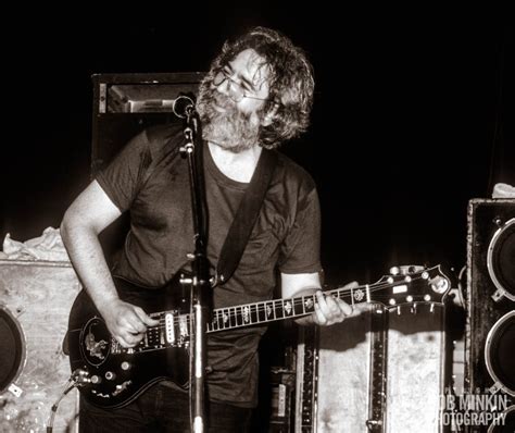 Bob Minkin Photography | Jerry Garcia Band—Music Mountain, S. Fallsburg, NY 6/16/82 - Bob Minkin ...