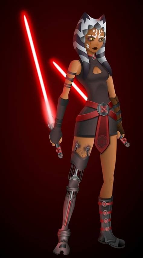 Ahsoka Tano Adult Sith Lord Custom Statue Porn Videos - Newest Xxx ...