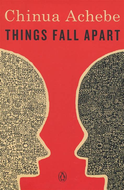 Things Fall Apart cover | Things fall apart book, Books everyone should ...