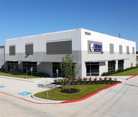 Houston Oil & Gas Manufacturing Facility - Strantech