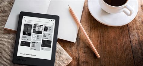 Kindle vs Kobo ¿Which E-reader is the Best?