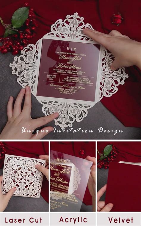 Wedding Invitations