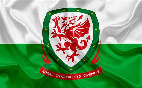 Online crop | HD wallpaper: Soccer, Wales National Football Team, Emblem, Logo | Wallpaper Flare