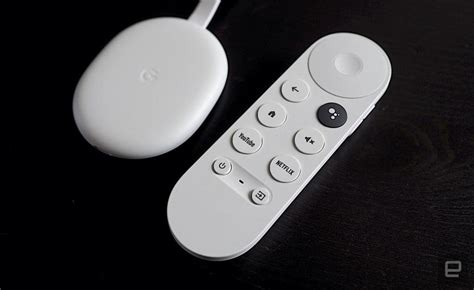 Google's HD Chromecast with Google TV is cheaper than ever | Engadget