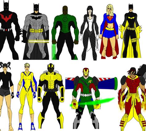 Superhero Creator by JTmovie on DeviantArt