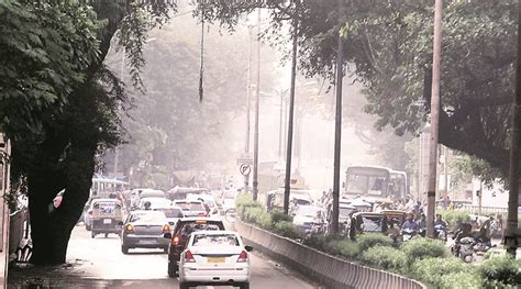 Pune’s minimum temperature goes up, 12.1 degree Celsius recorded on ...