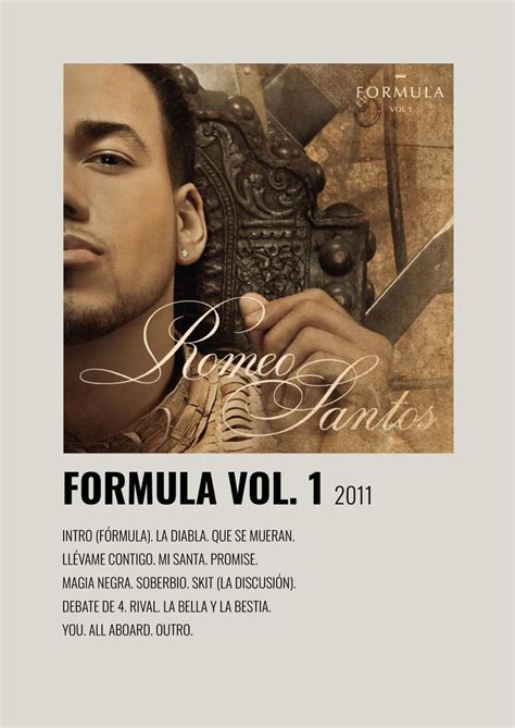 Romeo Santos 2022 Album