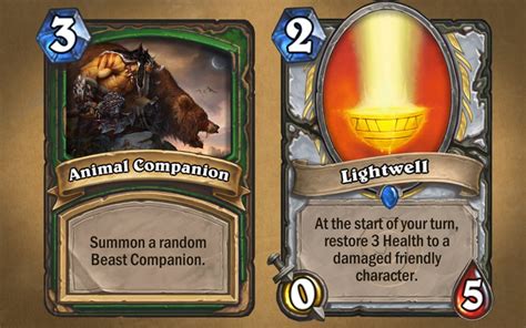 Blizzard's Favorite Cards - Hearthstone