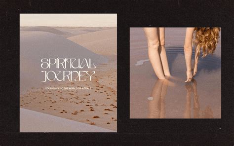 SPIRITUAL JOURNEY on Behance