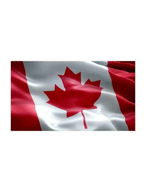 Canadian Flag 18 x 36""