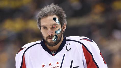 NHL Wins and Sins: The timeless Alex Ovechkin, the unstoppable ...