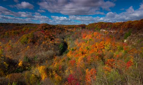 Dundas Peak, Ontario [2048x1217] Photo by Andrew Turner : r ...