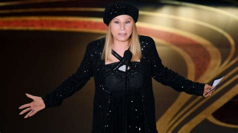 Barbra Streisand Plastic Surgery: Before And After Photos