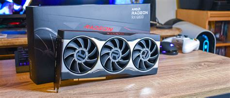 AMD Radeon RX 6800 review | TechRadar