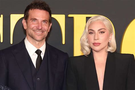 Bradley Cooper and Lady Gaga Reunite at “Maestro” Premiere, 5 Years ...