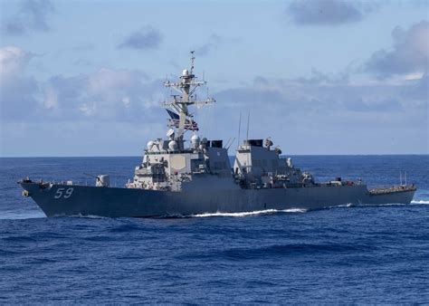 DVIDS - Images - USS Russell (DDG 59) [Image 5 of 5]