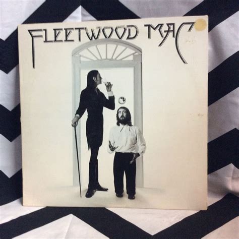 Vinyl Record Fleetwood Mac – Fleetwood Mac | Boardwalk Vintage