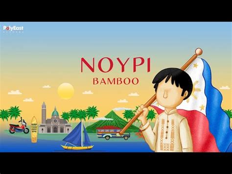 Bamboo - Noypi (Official Lyric Video) - YouTube