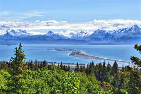 Kachemak Bay State Park In Homer, AK | America's State Parks