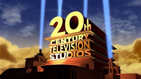 What if: 20th Century Television Studios Logo - YouTube